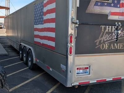 2003 Hamilton Custom Hauler