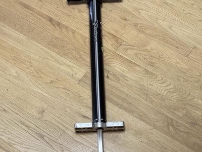 Vurtego pogo stick. Pro pogo stick. Open to trades and offers.