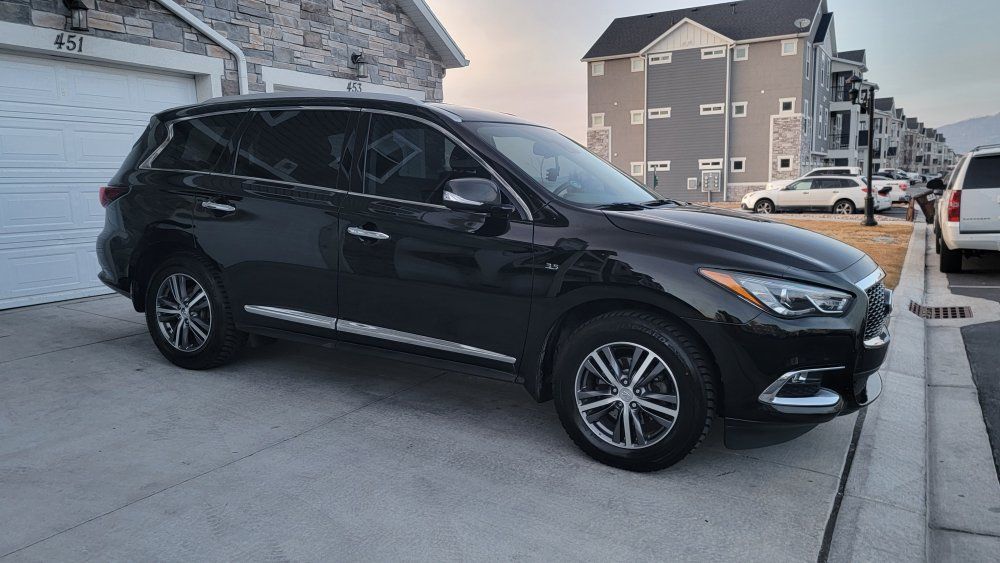 2020 Infiniti QX60 