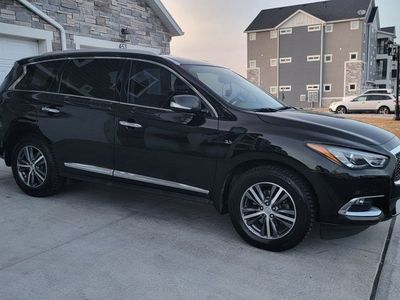 2020 Infiniti QX60