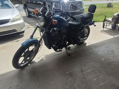 1986 honda shadow vt700