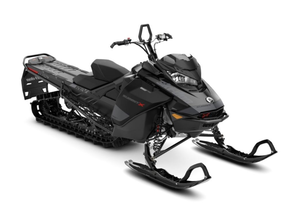 2020 Ski-Doo Summit® X® 850 E-TEC® 165 ES PowderMa