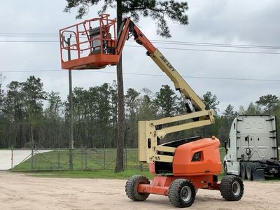 2016 JLG 450AJ Boom Lift
