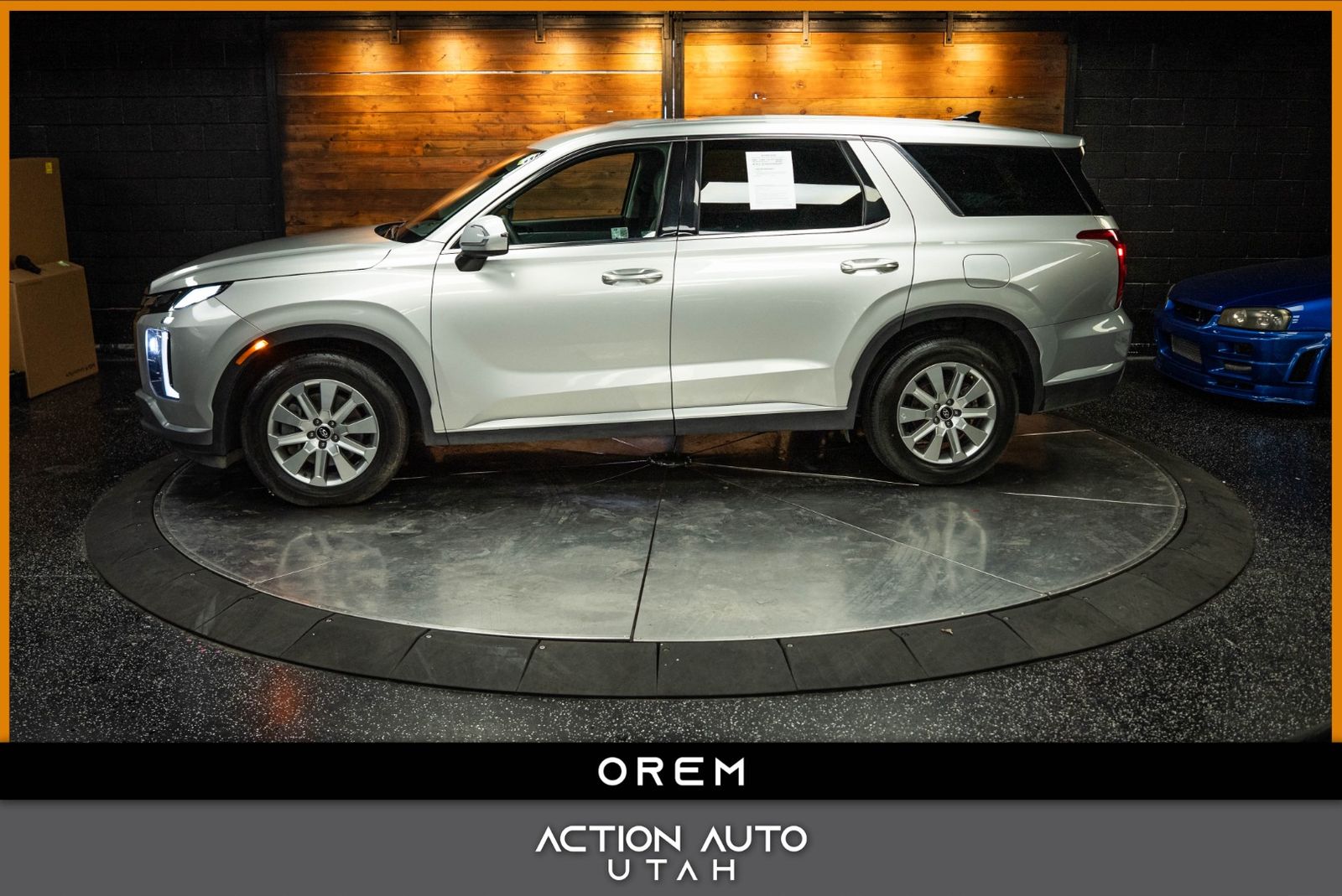 2024 Hyundai Palisade SE