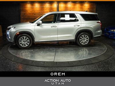 2024 Hyundai Palisade SE