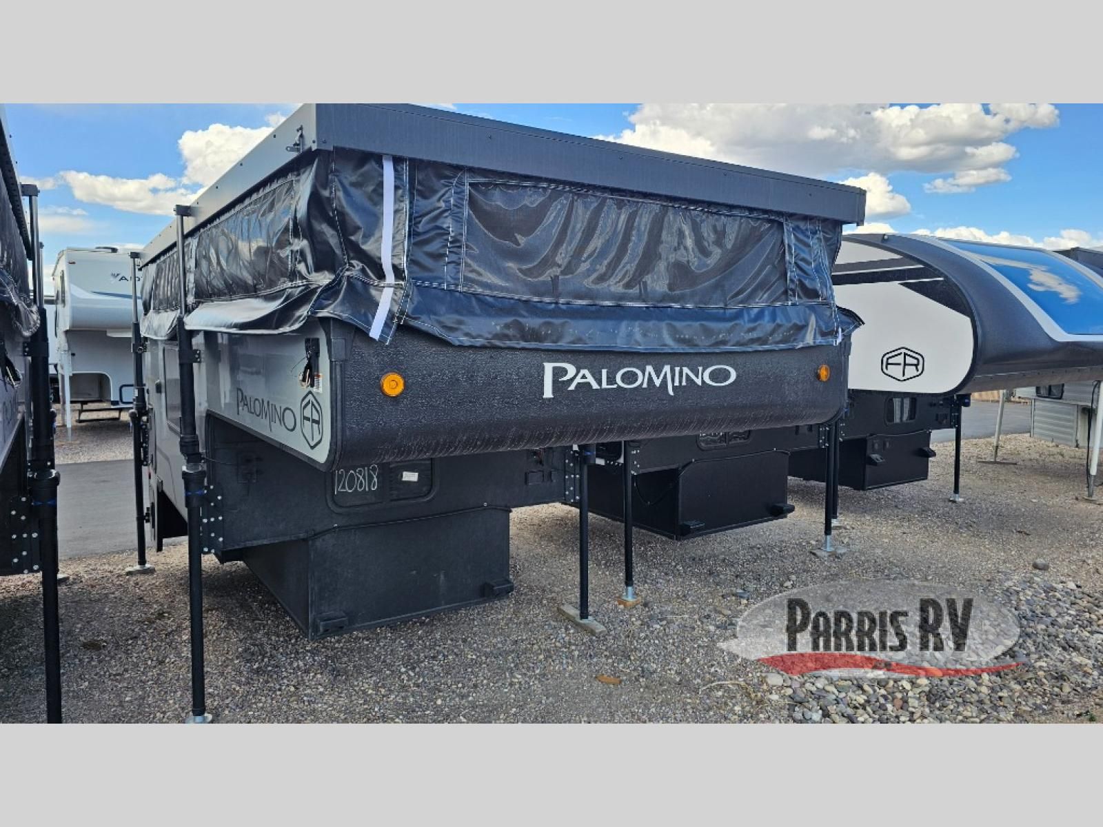 New 2026 Palomino Backpack Edition SS-1251
