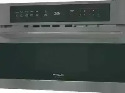 NEW FRIGIDAIRE 30 INCH BUILT IN MICROWAVE
