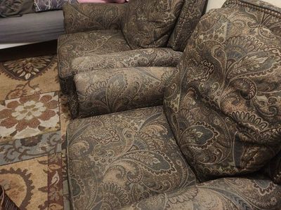 Recliners-- set of two