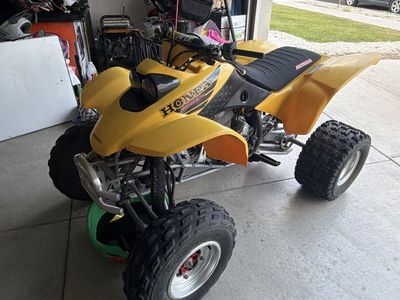 400ex four wheeler