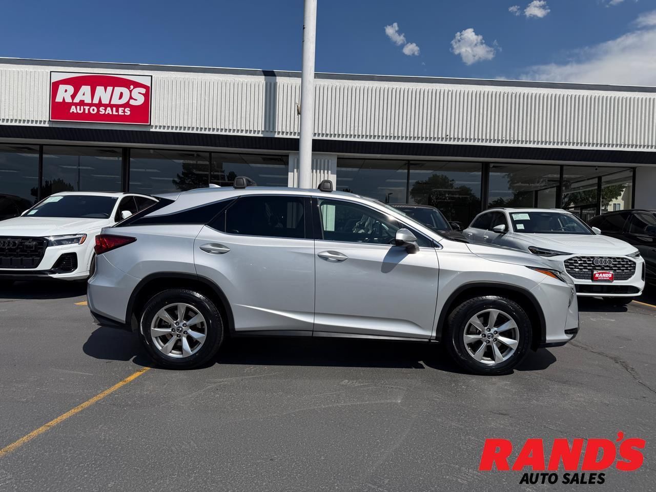 2019 Lexus RX Base