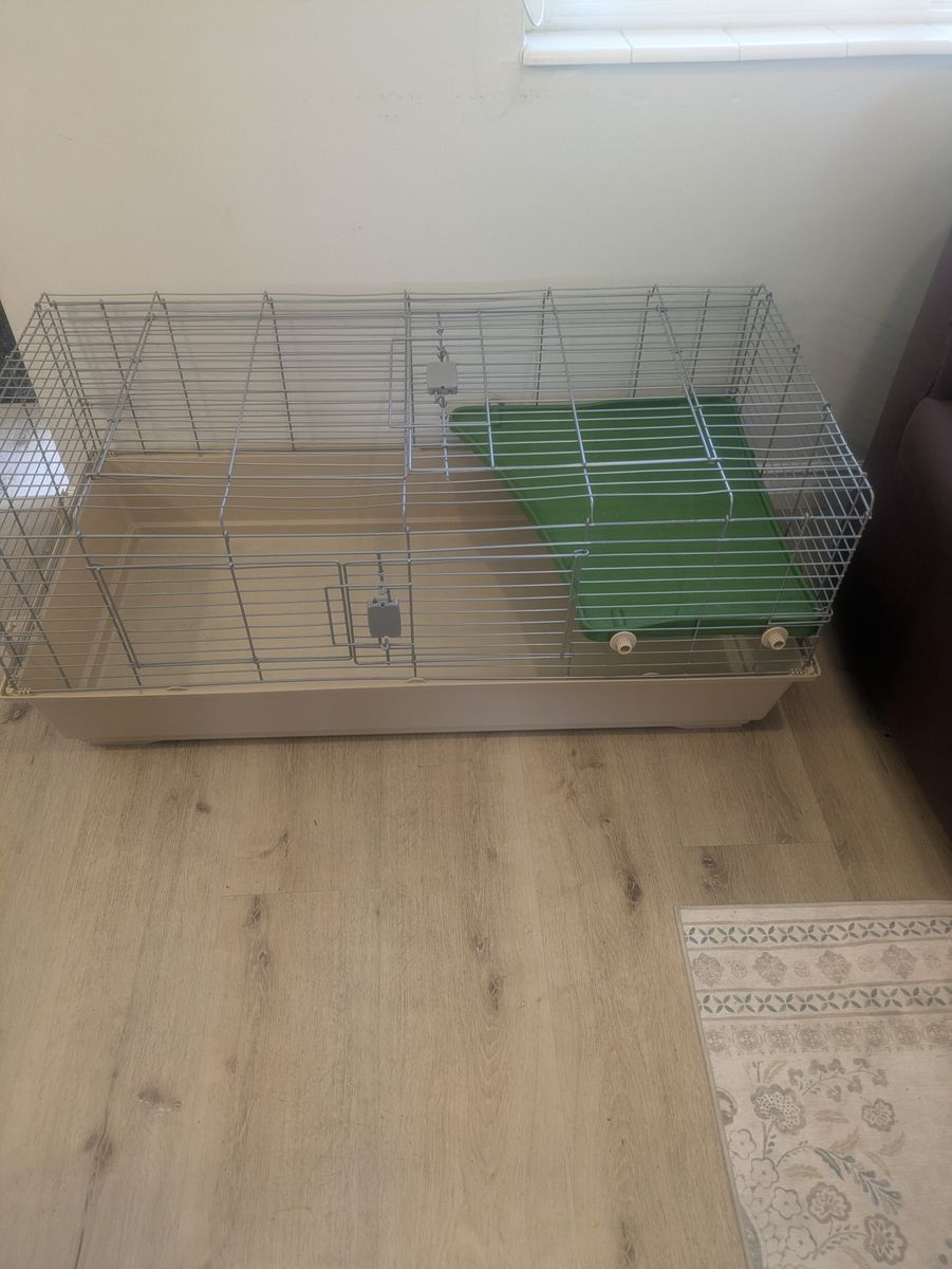Rabbit or Small Animal Large Cage