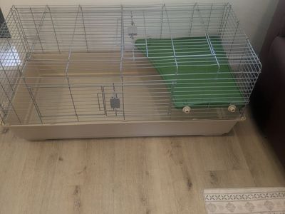 Rabbit or Small Animal Large Cage