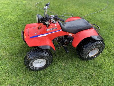 Honda TRX 125