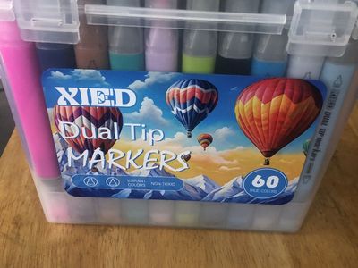 markers
