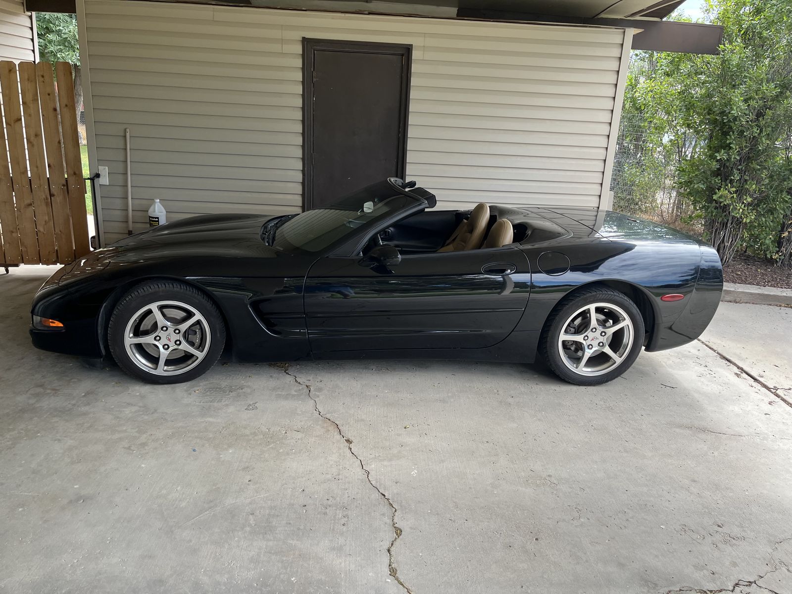 2002 Chevrolet Corvette Base