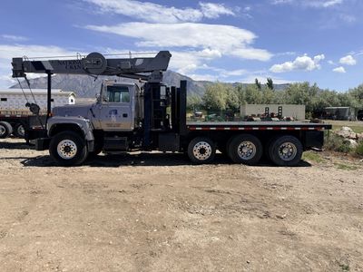 Boom Truck/Water Truck/Waste Container Truck