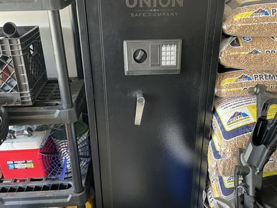 Gun Safe