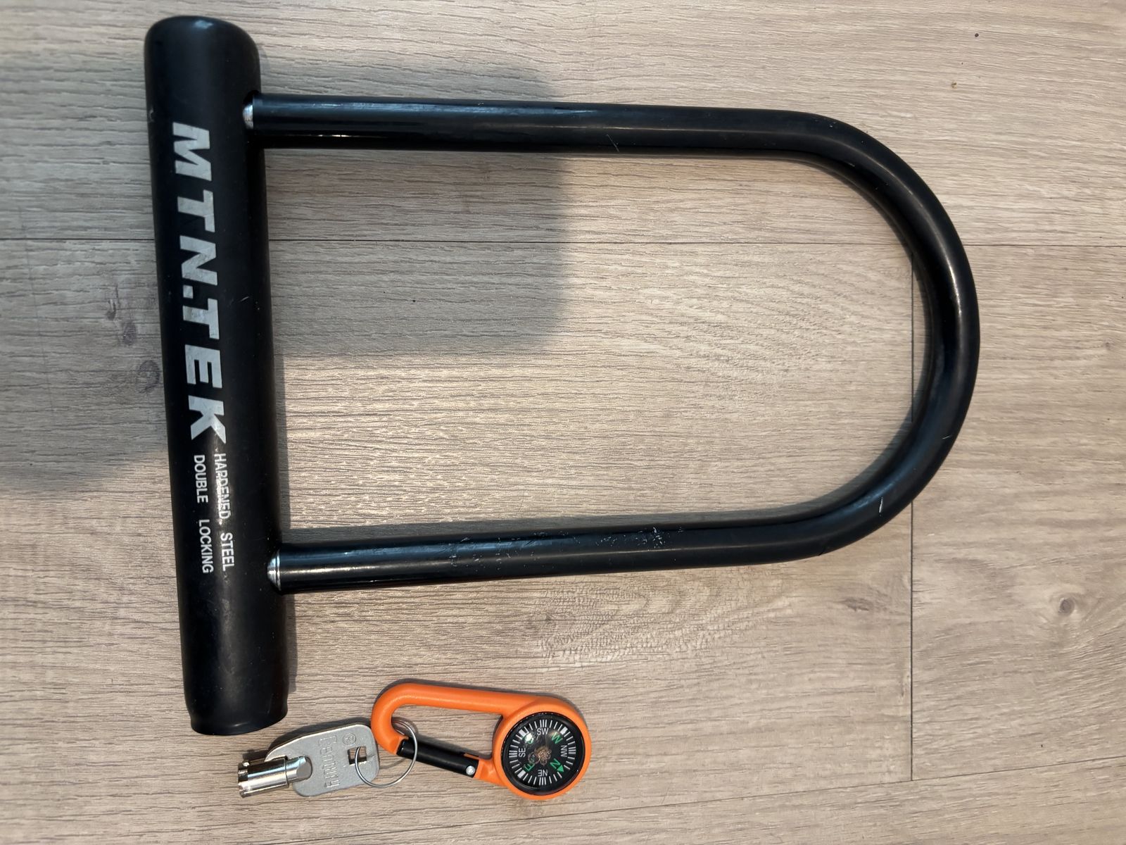 MTN TEK U-Lock