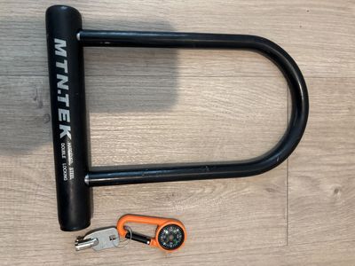 MTN TEK U-Lock
