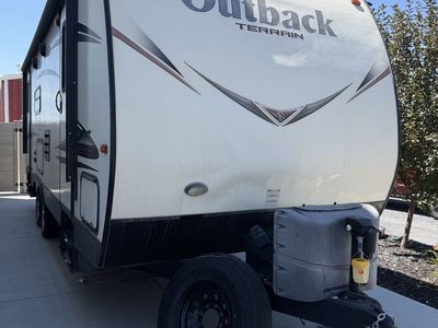 Keystone RV Outback Terrain Travel Trailer - Model OB250TRS15