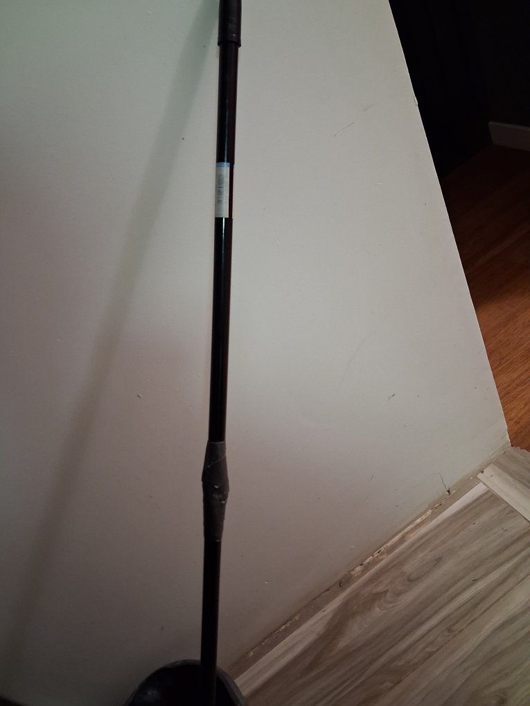 broom handle