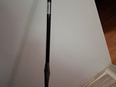 broom handle