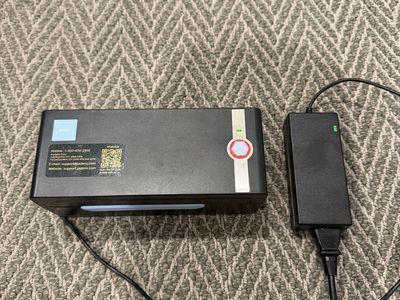 JADENS JD-268BT Thermal Label Printer