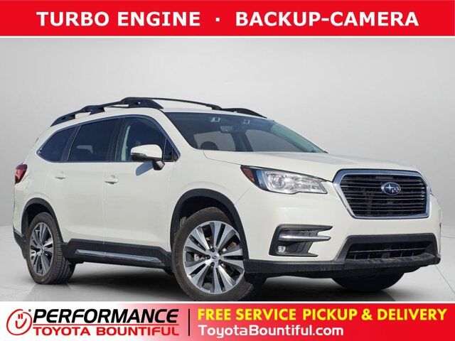 2021 Subaru Ascent Limited 7-Passenger