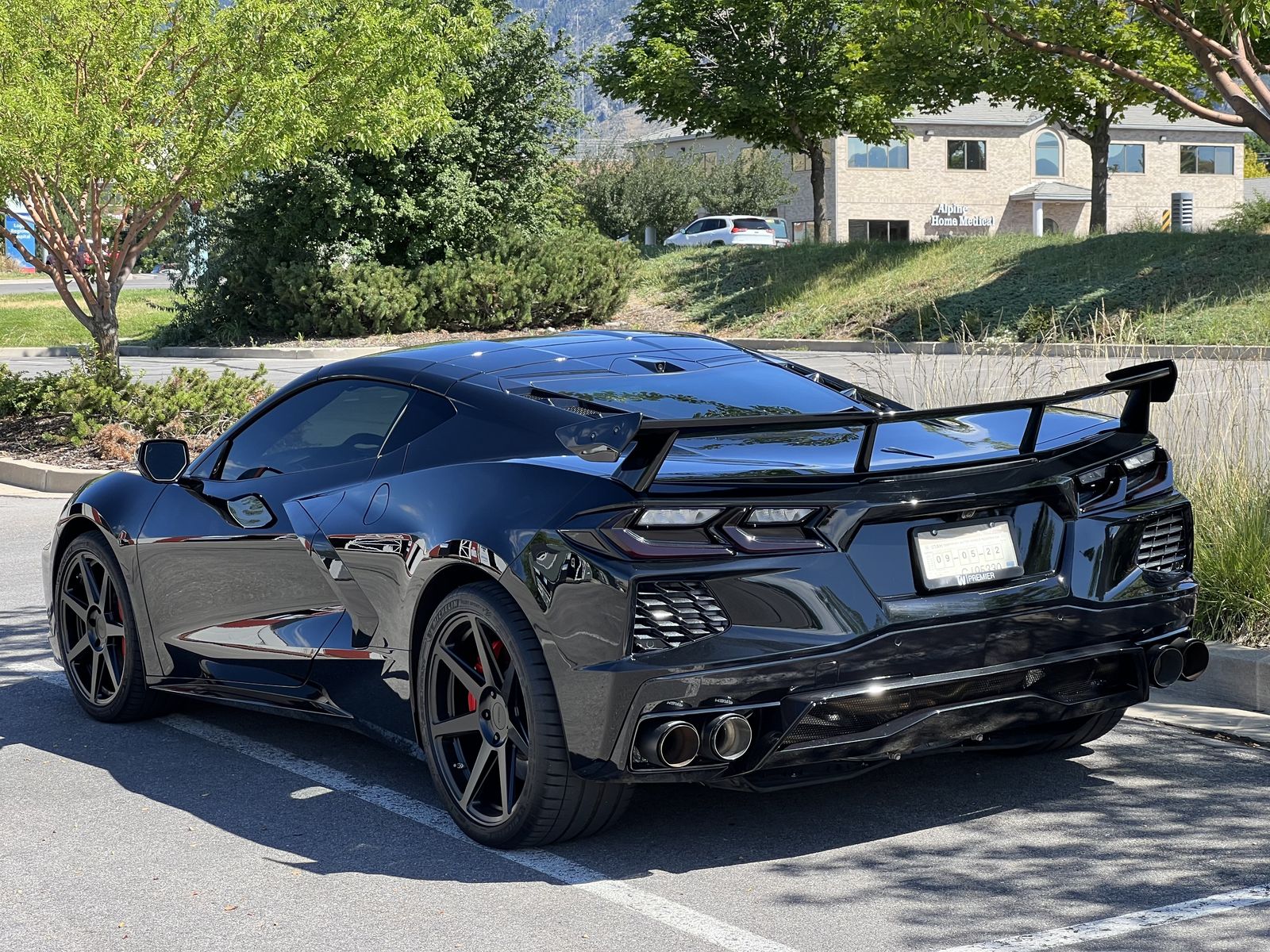 2022 Chevrolet Corvette Stingray