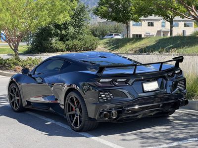 2022 Chevrolet Corvette Stingray