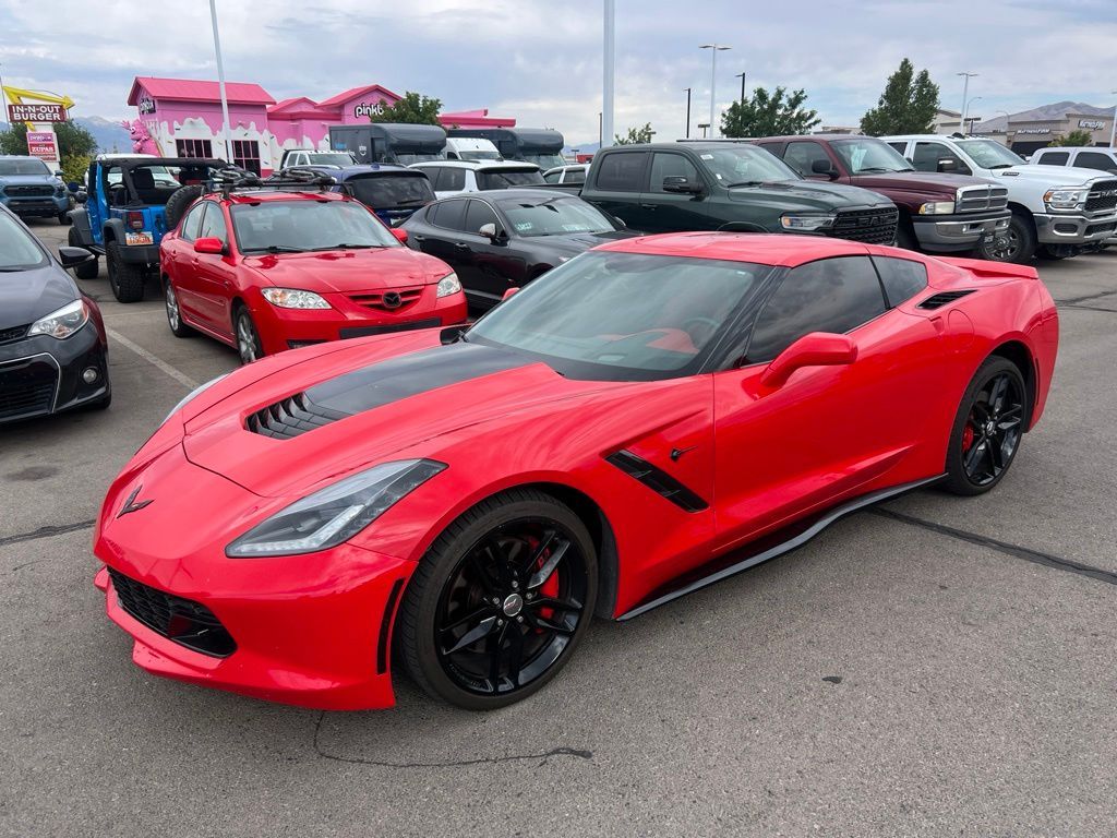 2014 Chevrolet Corvette Stingray Z51