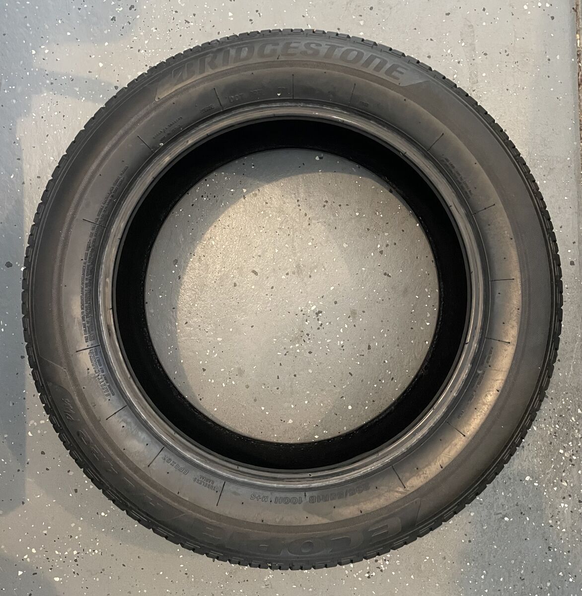 Bridgestone Ecopia h/l 422 plus 235/55R18