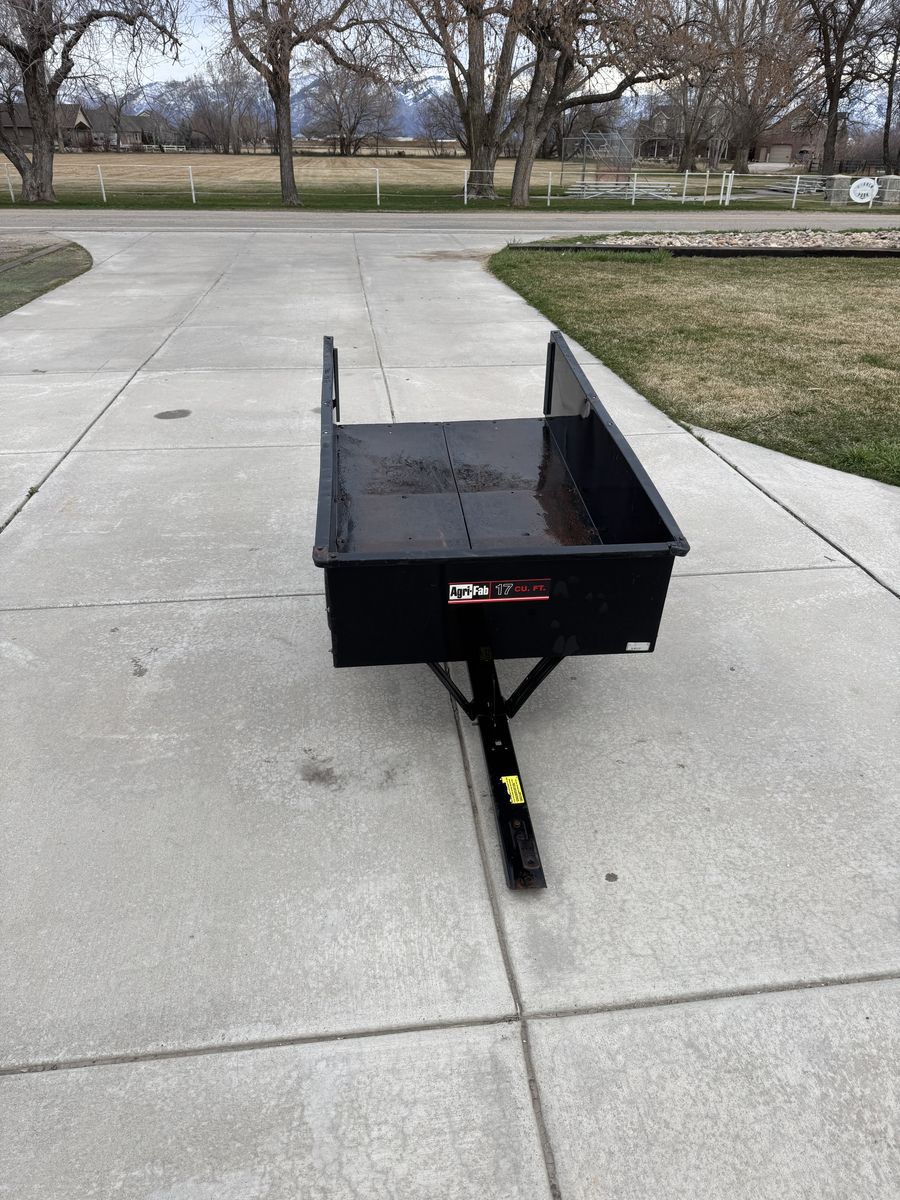 Atv/ Lawn Mower Trailer