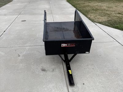 Atv/ Lawn Mower Trailer