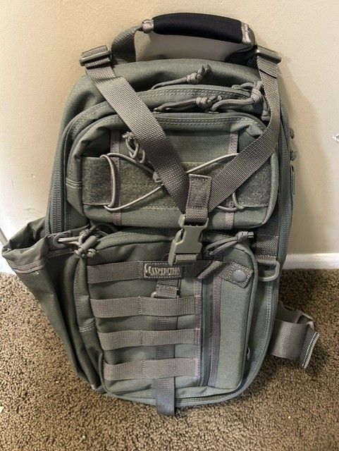 Maxpedition sling pack