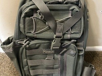 Maxpedition sling pack