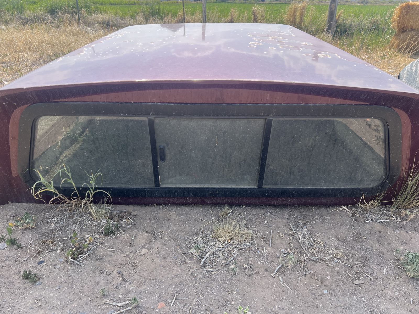 ARE truck shell