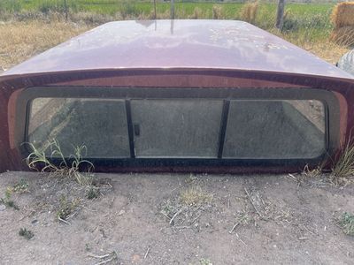 ARE truck shell