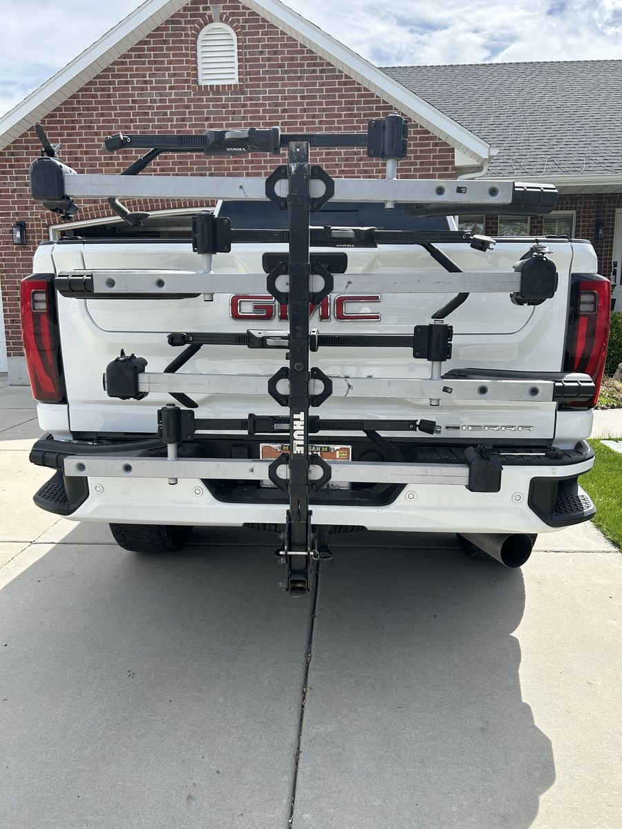 Thule Bike Rack For Sale!