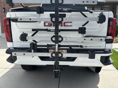 Thule Bike Rack For Sale!