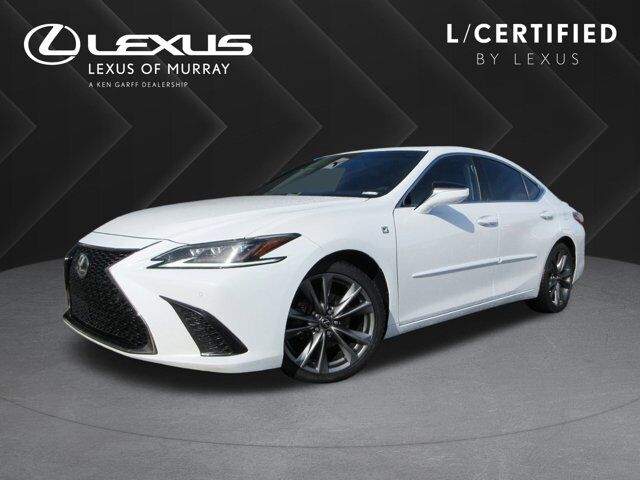 2020 Lexus ES F SPORT