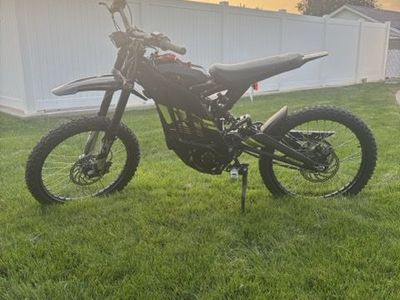 2024 Surron Light Bee