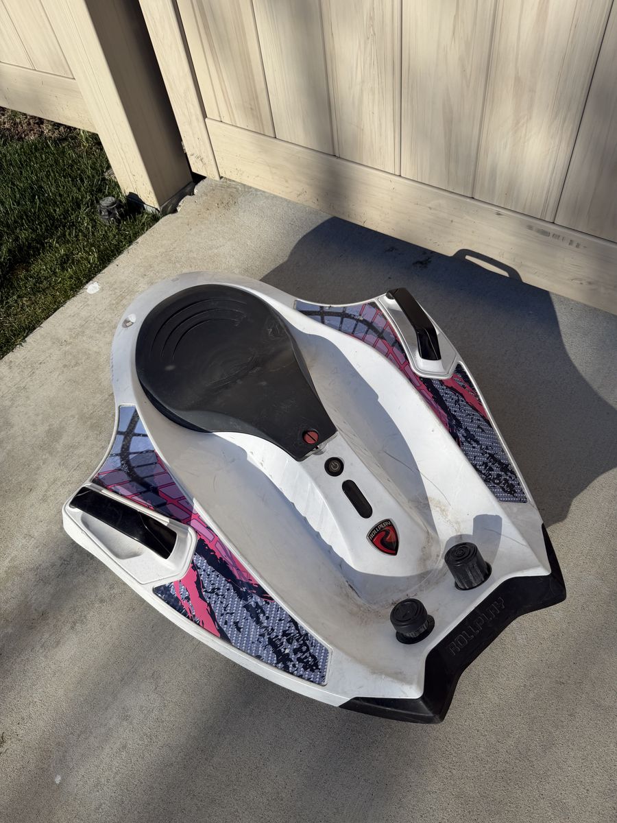 Rollply 12v nighthawk outdoor toy
