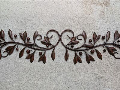 Vine Home Wall Decor