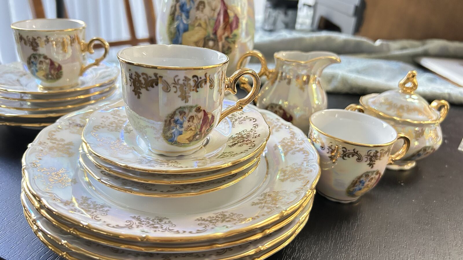 China Set