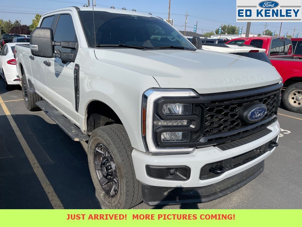 2025 Ford F-350 XL