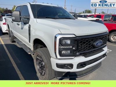 2025 Ford F-350 XL