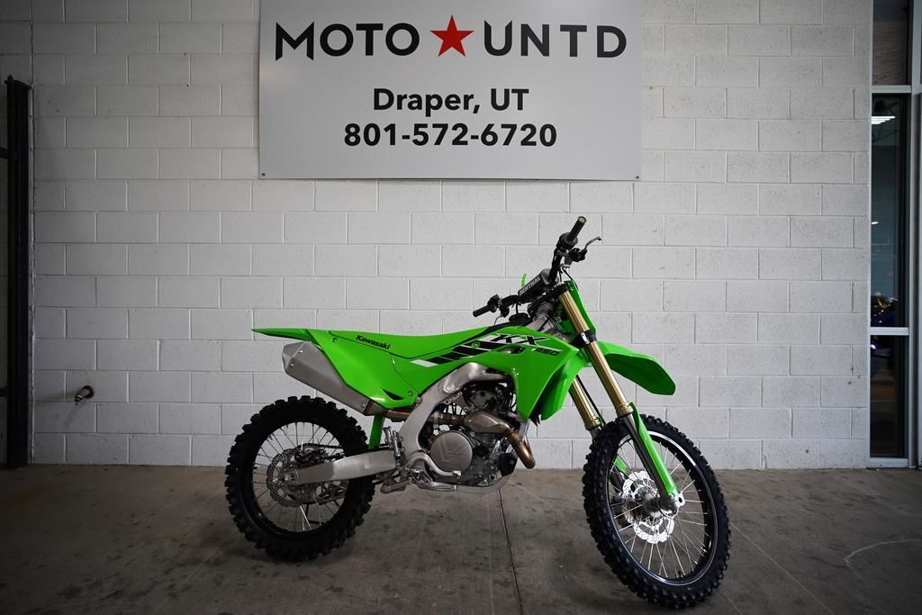 2025 Kawasaki KX™450