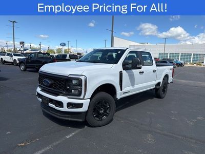 2026 Ford F-250 Super Duty XL