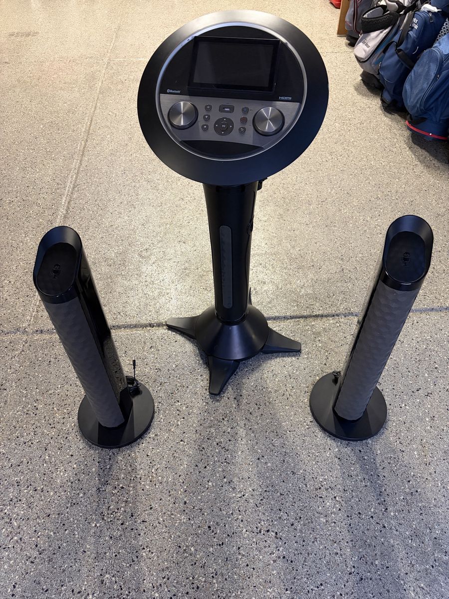 Karaoke Machine